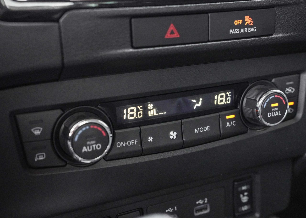 2023 Nissan Frontier SV 4X4