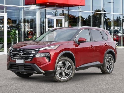 2025 Nissan Rogue SV PREMIUM