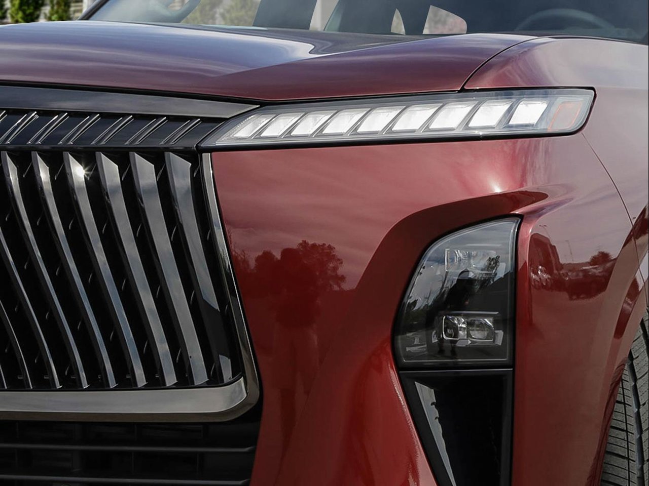 2025 Infiniti QX80 AUTOGRAPH