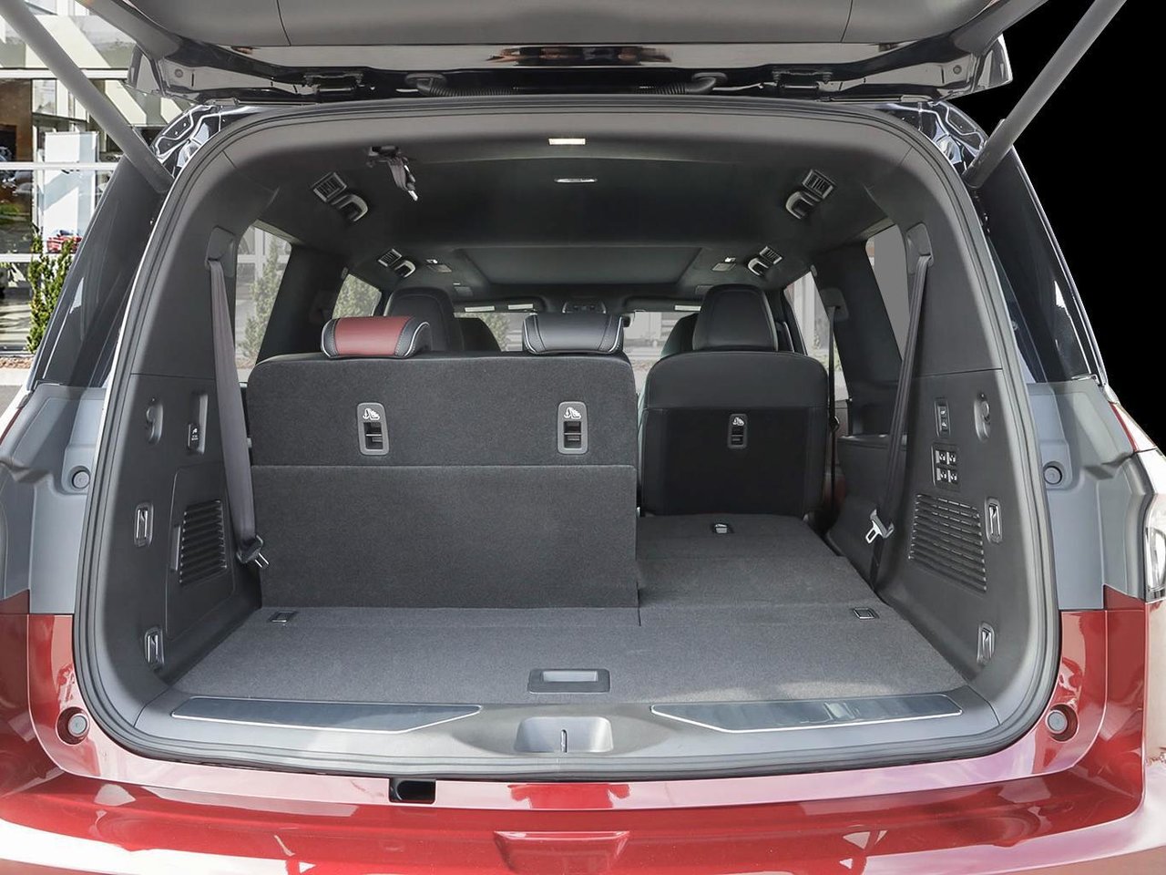 2025 Infiniti QX80 AUTOGRAPH