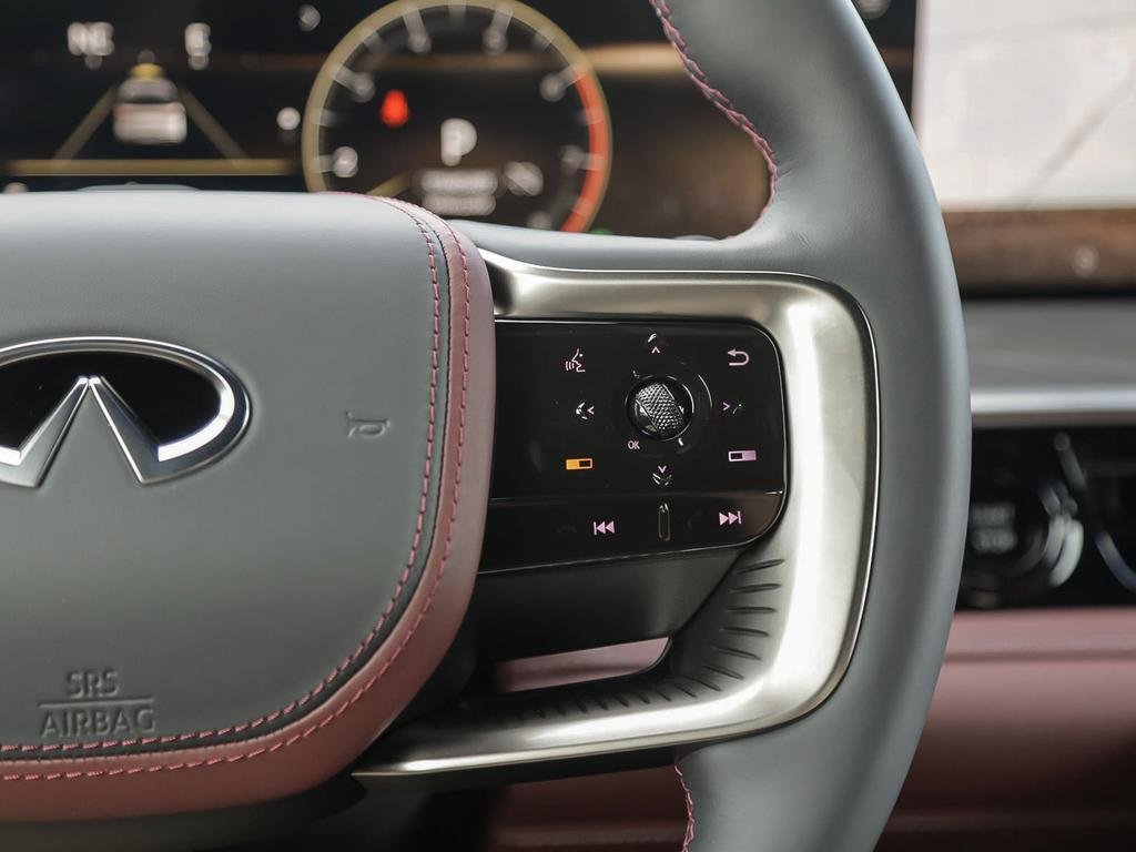 2025 Infiniti QX80 AUTOGRAPH