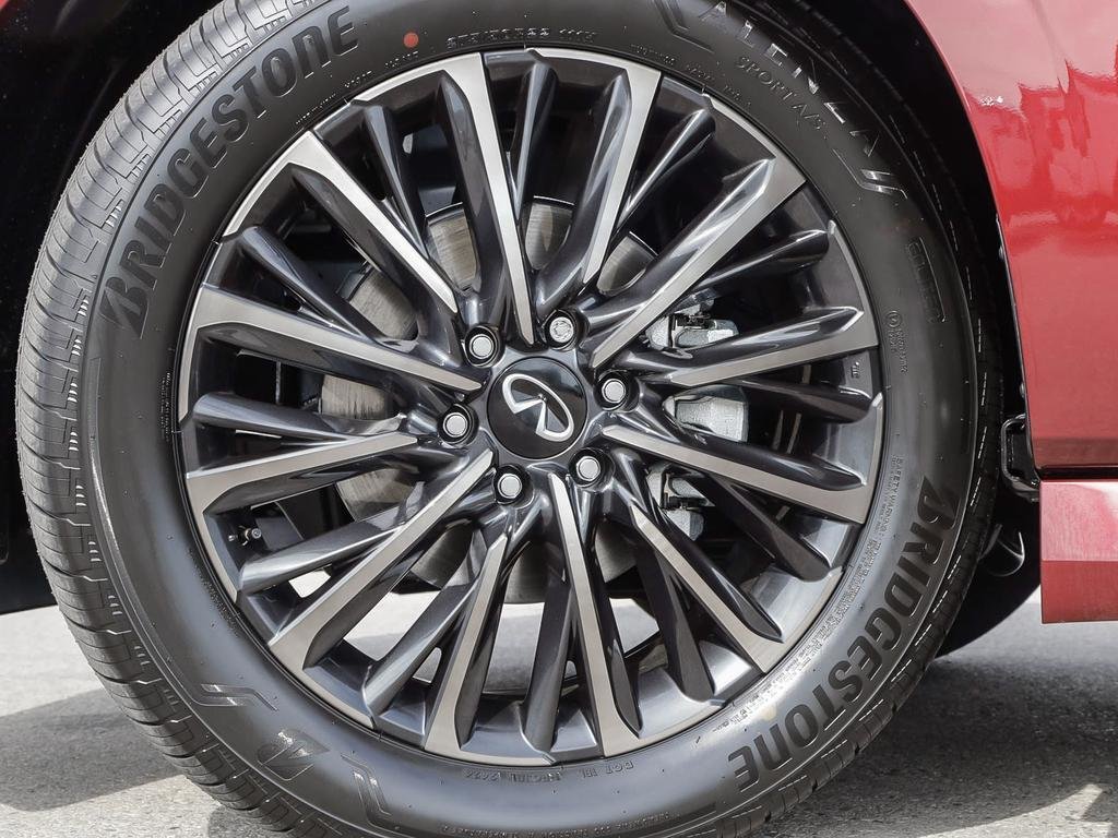 2025 Infiniti QX80 AUTOGRAPH