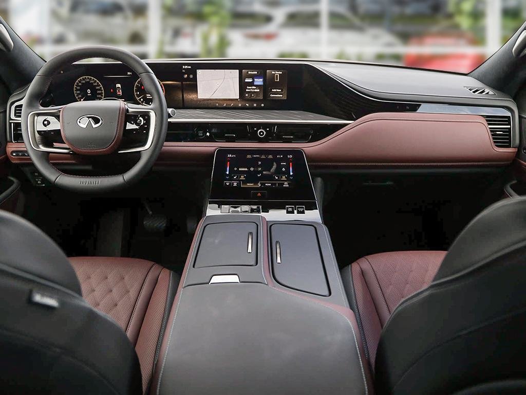 2025 Infiniti QX80 AUTOGRAPH