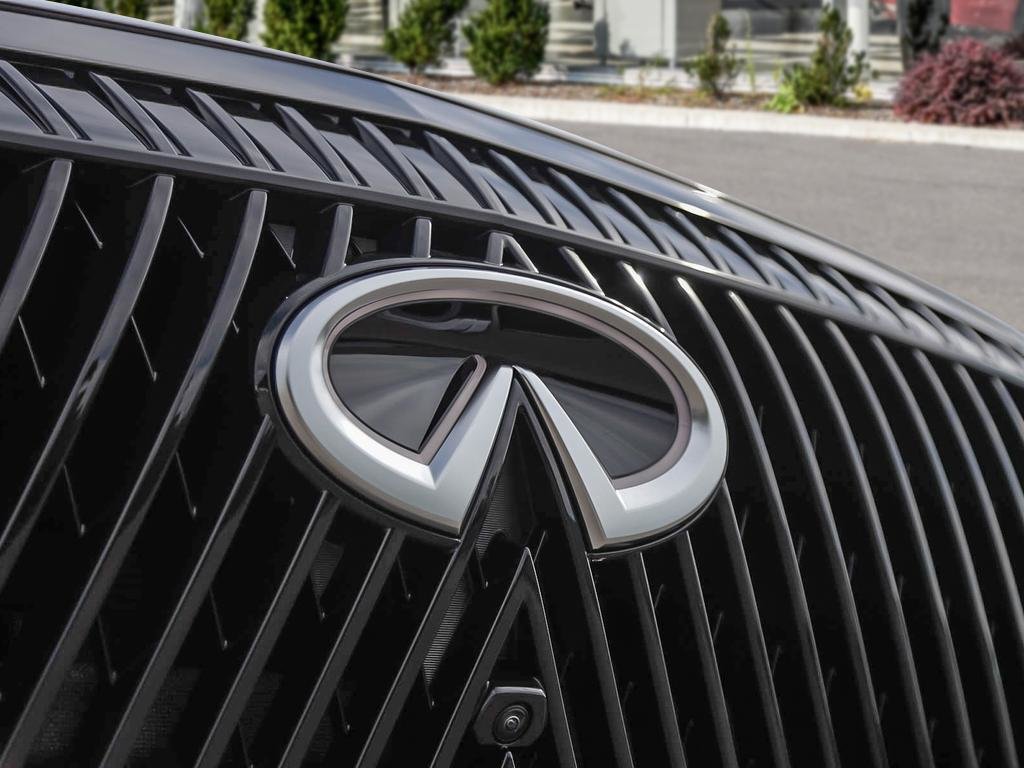 2025 Infiniti QX80 AUTOGRAPH