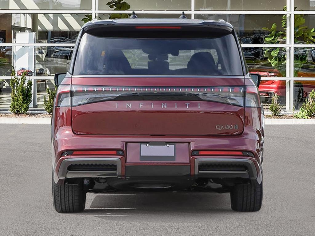 2025 Infiniti QX80 AUTOGRAPH