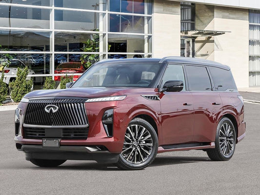 2025 Infiniti QX80 AUTOGRAPH