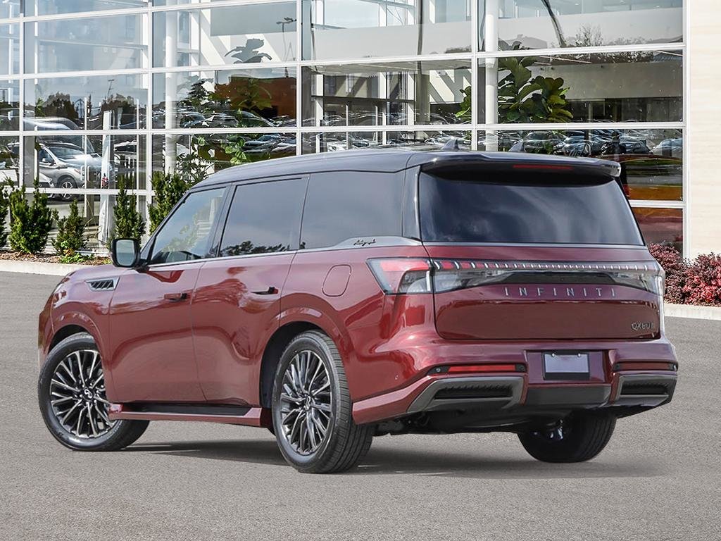 2025 Infiniti QX80 AUTOGRAPH