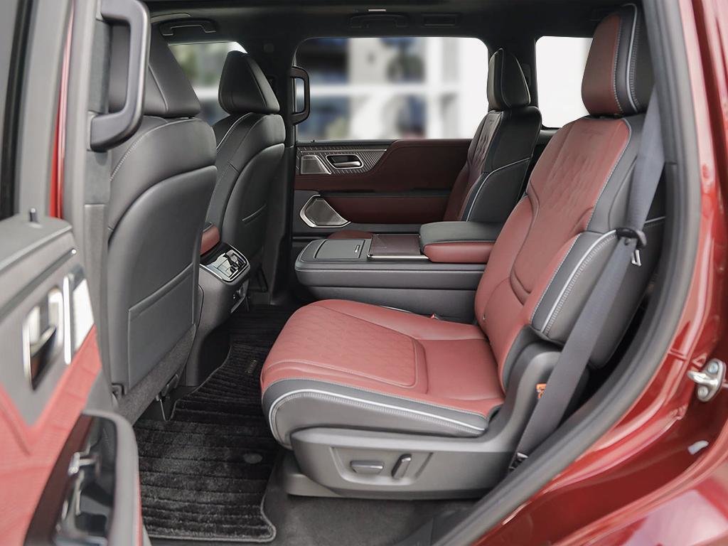 2025 Infiniti QX80 AUTOGRAPH