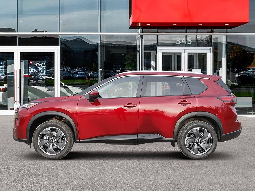 2025 Nissan Rogue SV MOONROOF