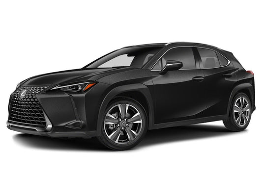 2025 Lexus UX HYBRID F SPORT