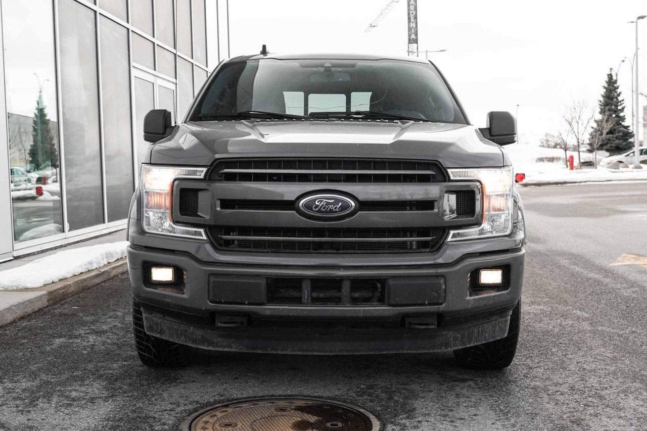 2020 Ford F-150 XLT SUPERCREW SPORT ECOBOOST 4X4 BAS KM