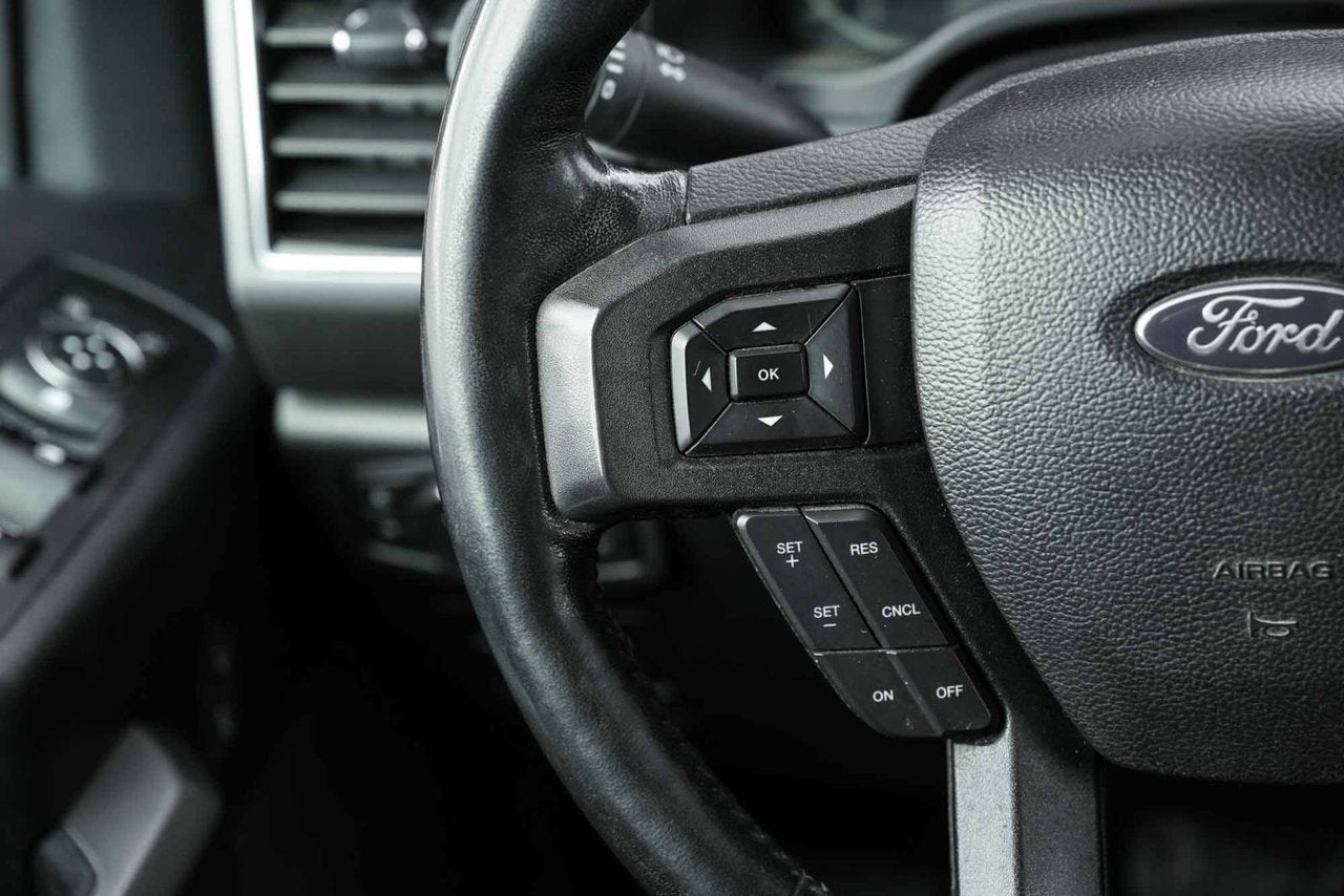 2020 Ford F-150 XLT SUPERCREW SPORT ECOBOOST 4X4 BAS KM