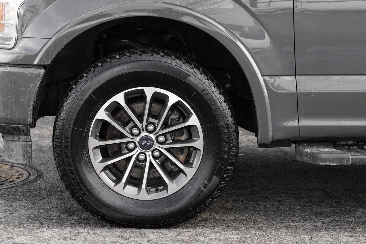 2020 Ford F-150 XLT SUPERCREW SPORT ECOBOOST 4X4 BAS KM