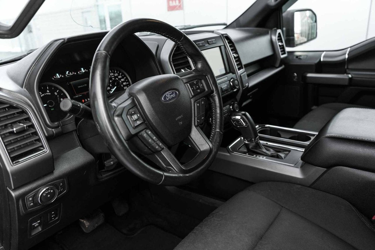 2020 Ford F-150 XLT SUPERCREW SPORT ECOBOOST 4X4 BAS KM