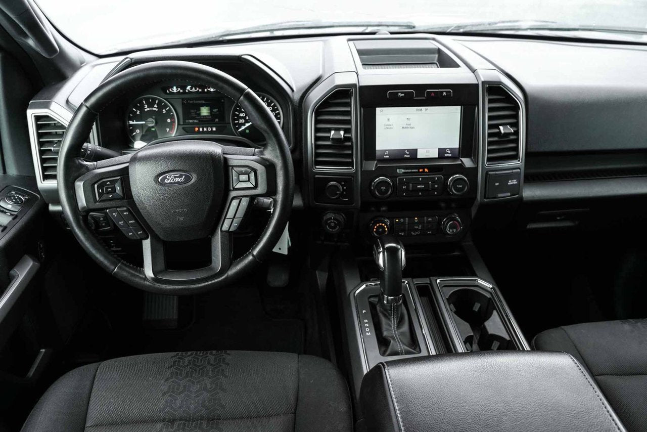 2020 Ford F-150 XLT SUPERCREW SPORT ECOBOOST 4X4 BAS KM
