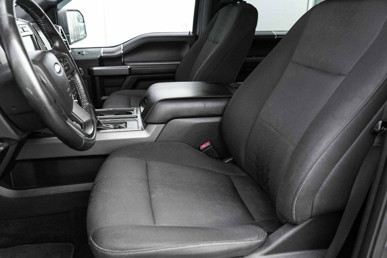 2020 Ford F-150 XLT SUPERCREW SPORT ECOBOOST 4X4 BAS KM