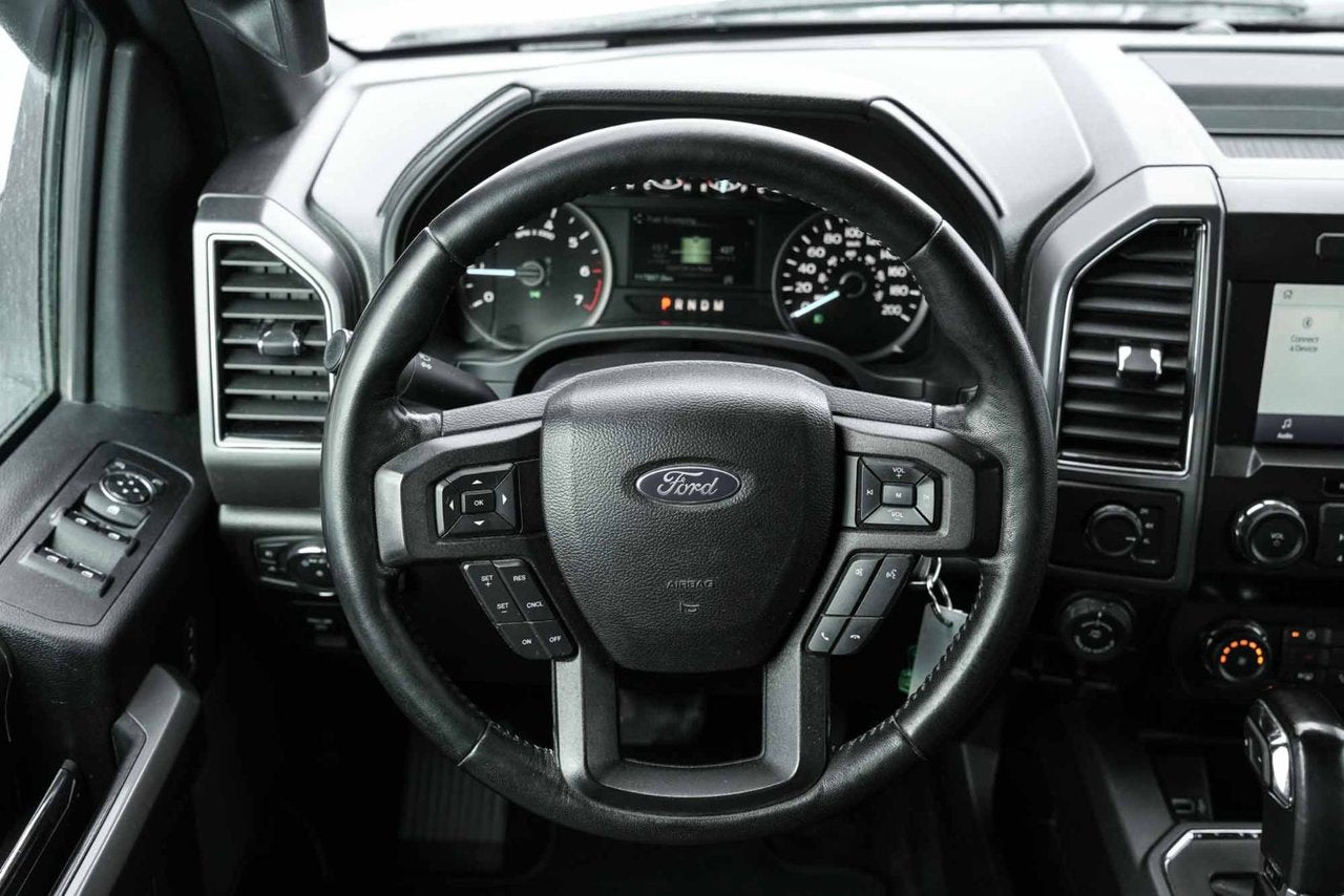 2020 Ford F-150 XLT SUPERCREW SPORT ECOBOOST 4X4 BAS KM
