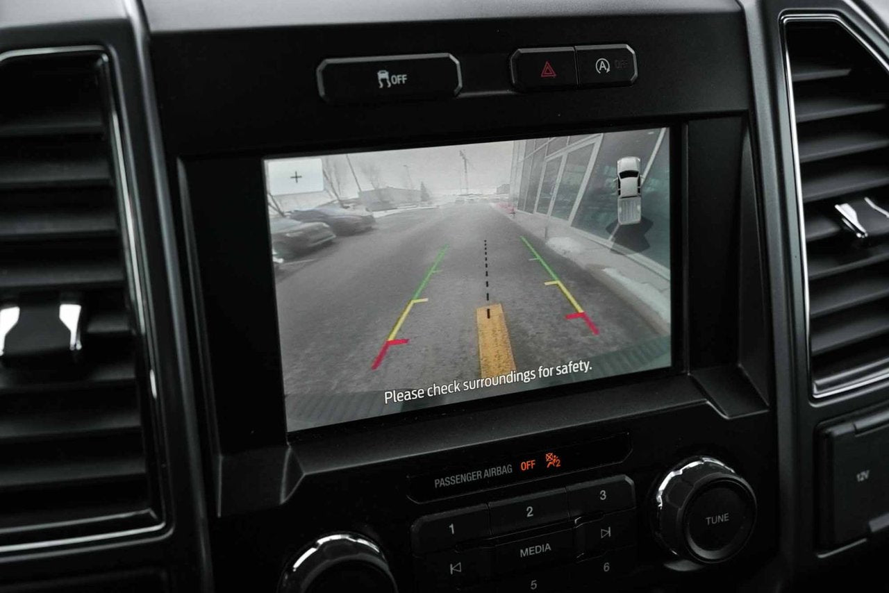 2020 Ford F-150 XLT SUPERCREW SPORT ECOBOOST 4X4 BAS KM