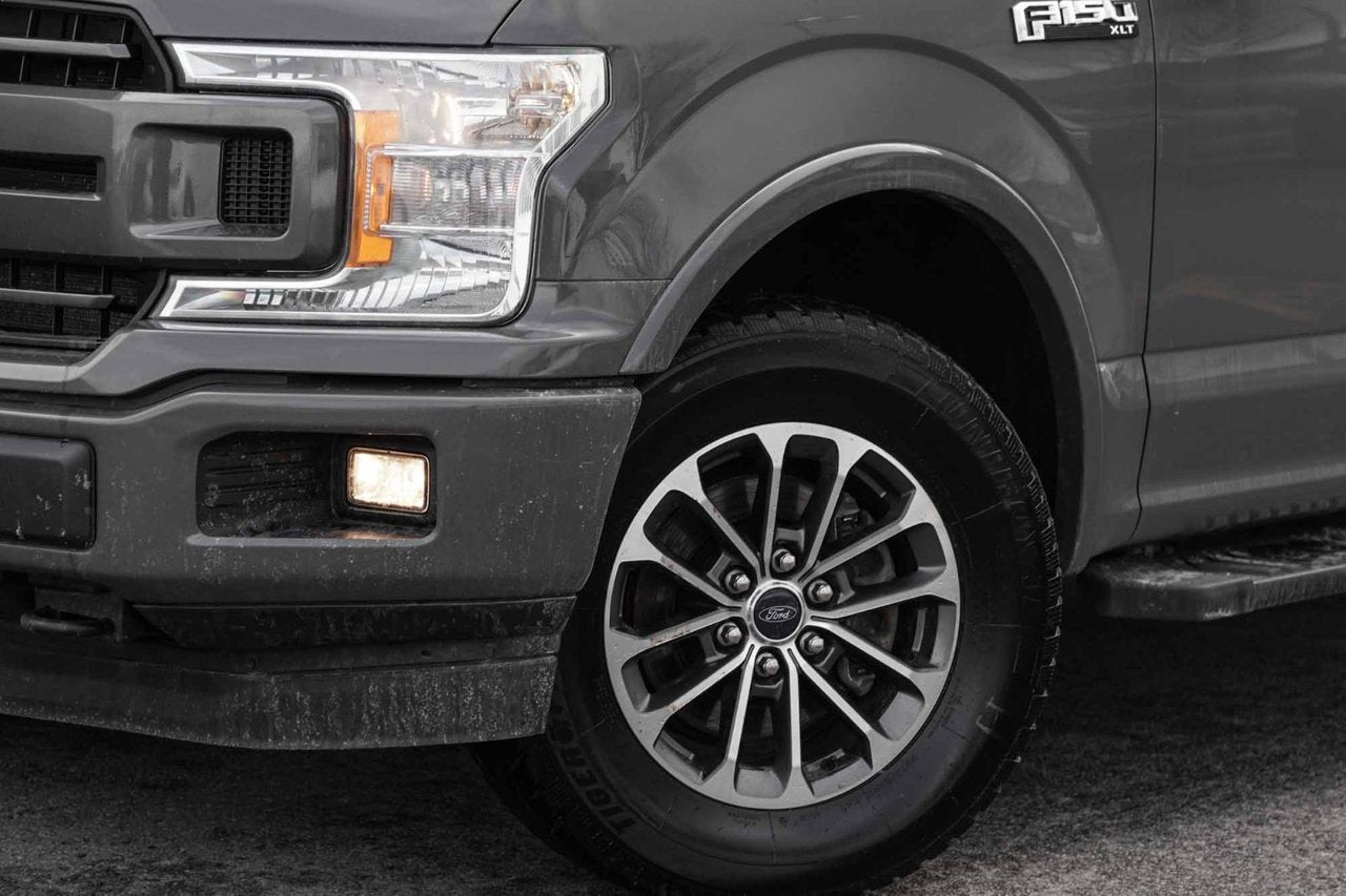 2020 Ford F-150 XLT SUPERCREW SPORT ECOBOOST 4X4 BAS KM