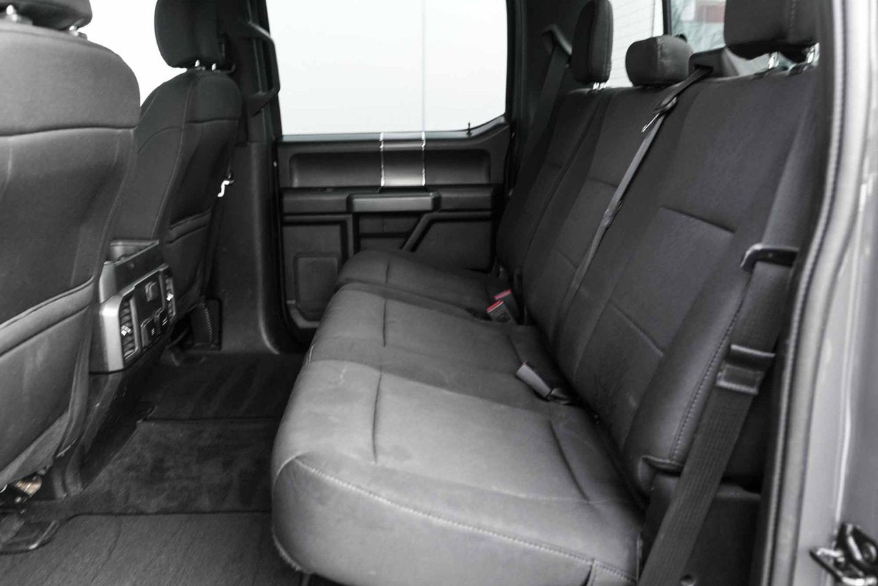 2020 Ford F-150 XLT SUPERCREW SPORT ECOBOOST 4X4 BAS KM