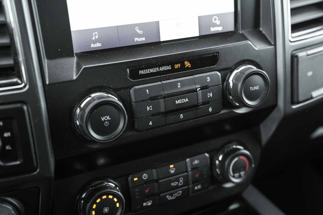 2020 Ford F-150 XLT SUPERCREW SPORT ECOBOOST 4X4 BAS KM