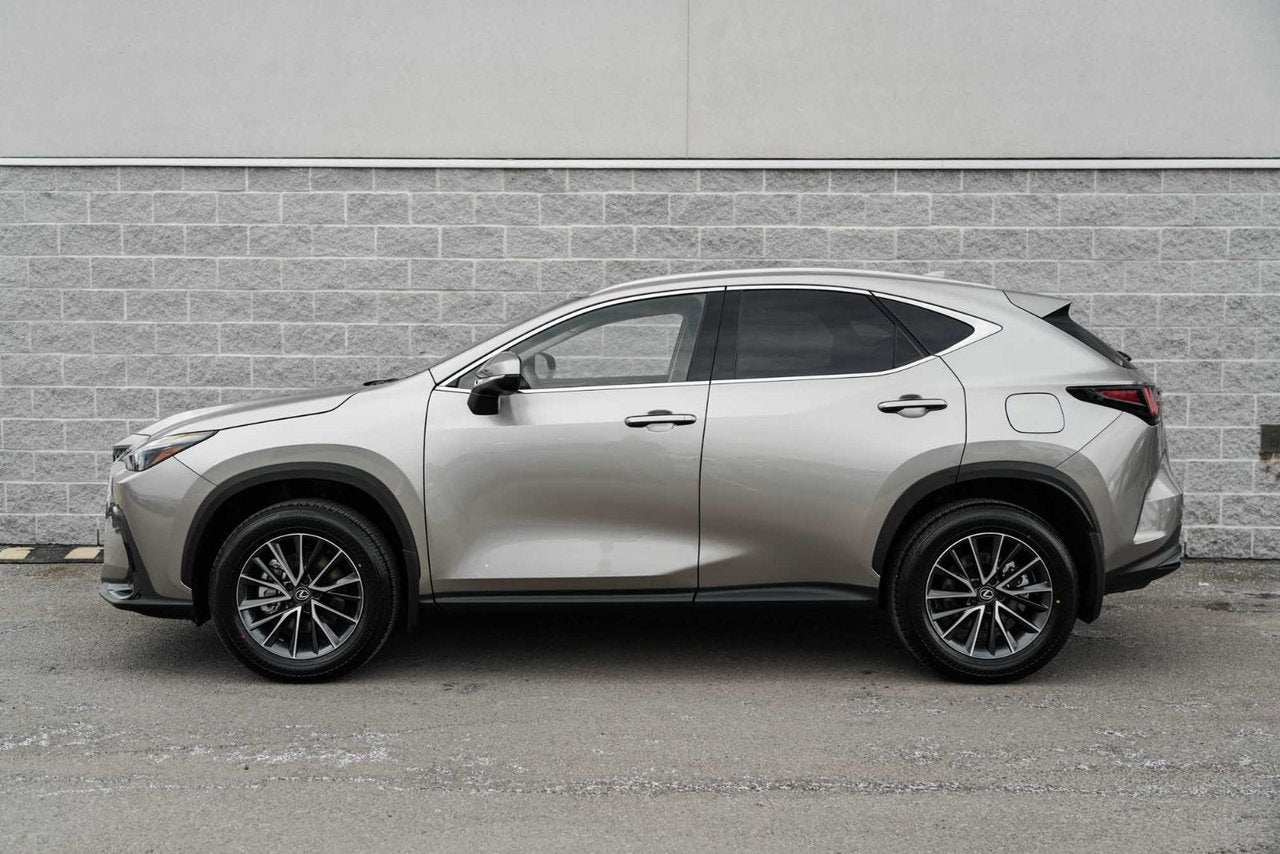 2025 Lexus NX HYBRID 350h