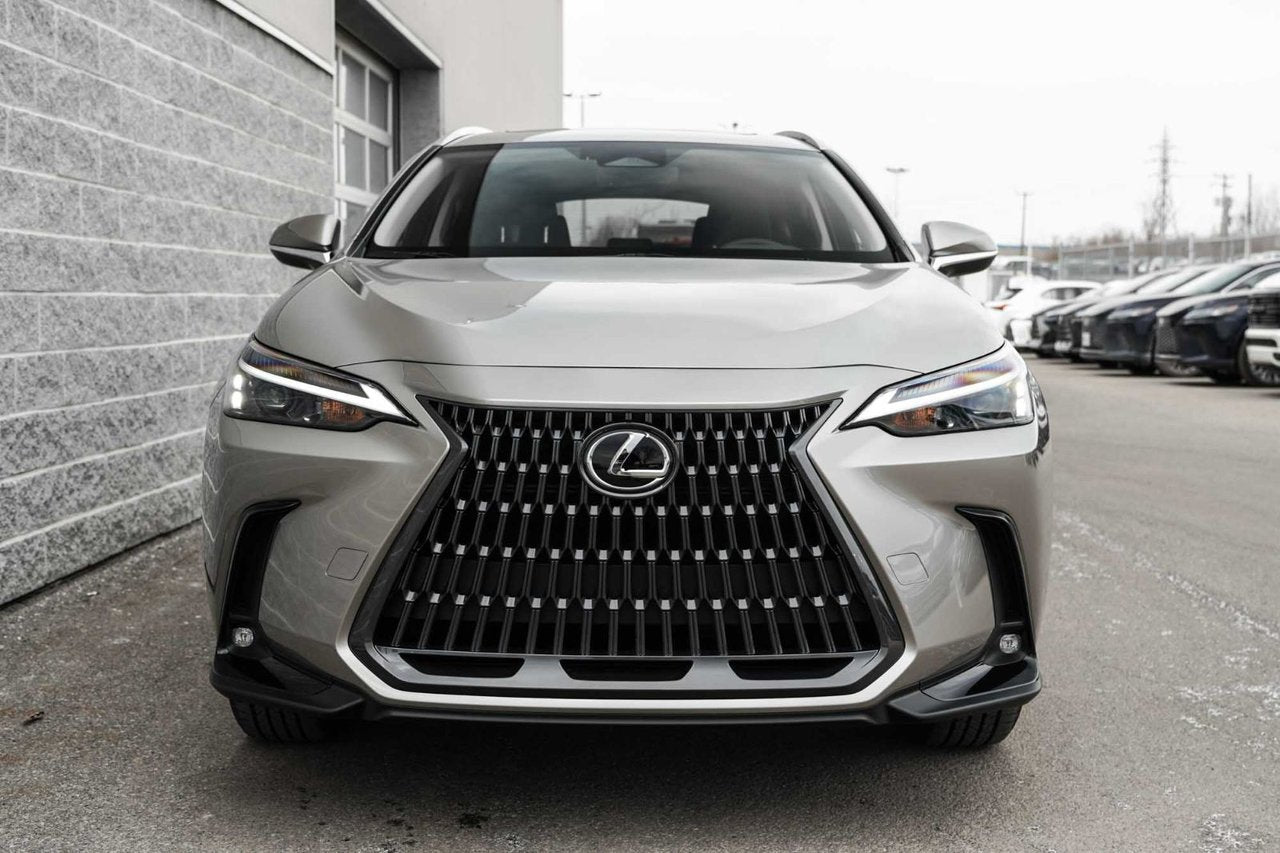 2025 Lexus NX HYBRID 350h