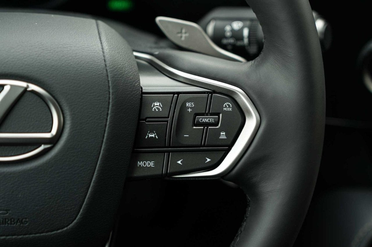 2025 Lexus NX HYBRID 350h