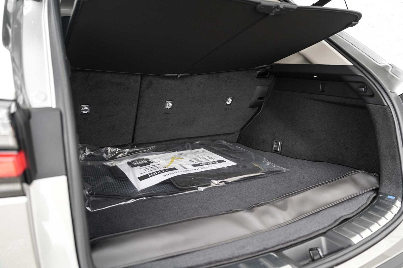 2025 Lexus NX HYBRID 350h