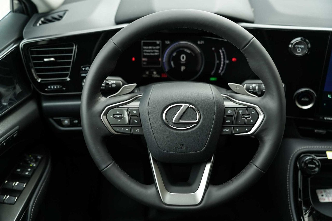 2025 Lexus NX HYBRID 350h