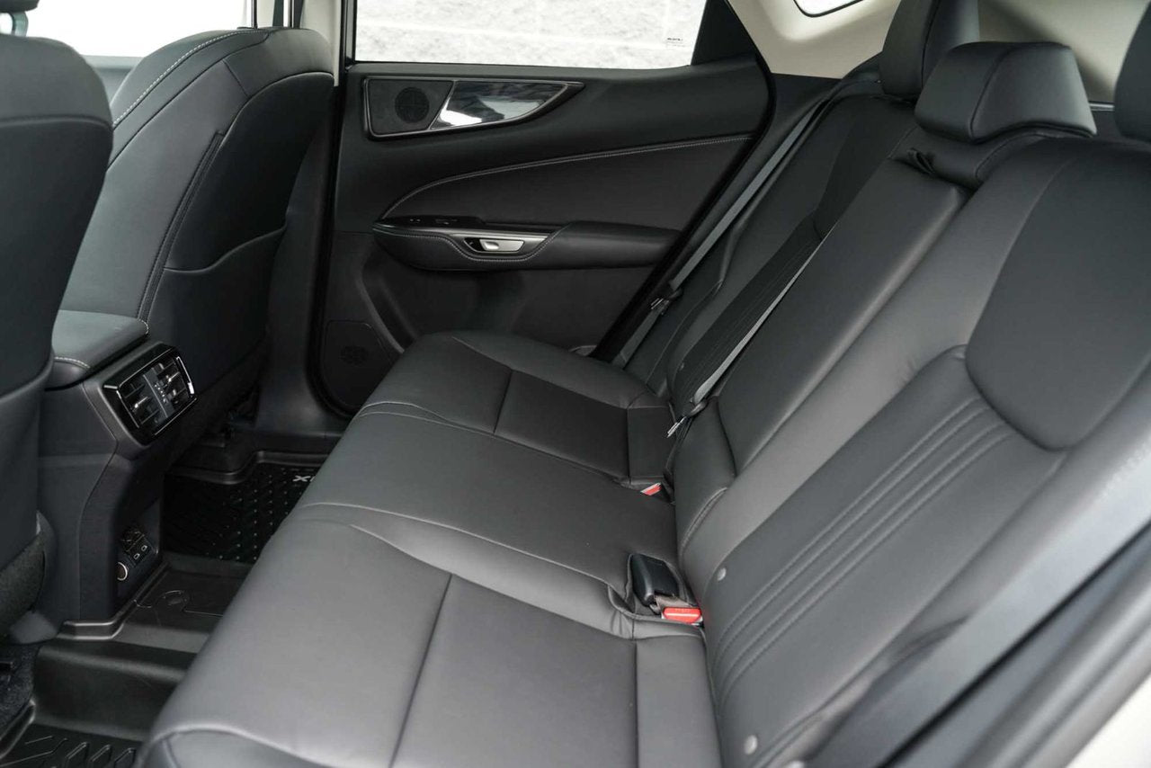 2025 Lexus NX HYBRID 350h