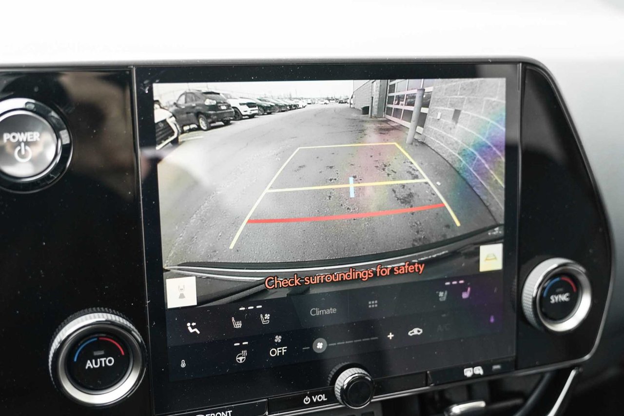 2025 Lexus NX HYBRID 350h