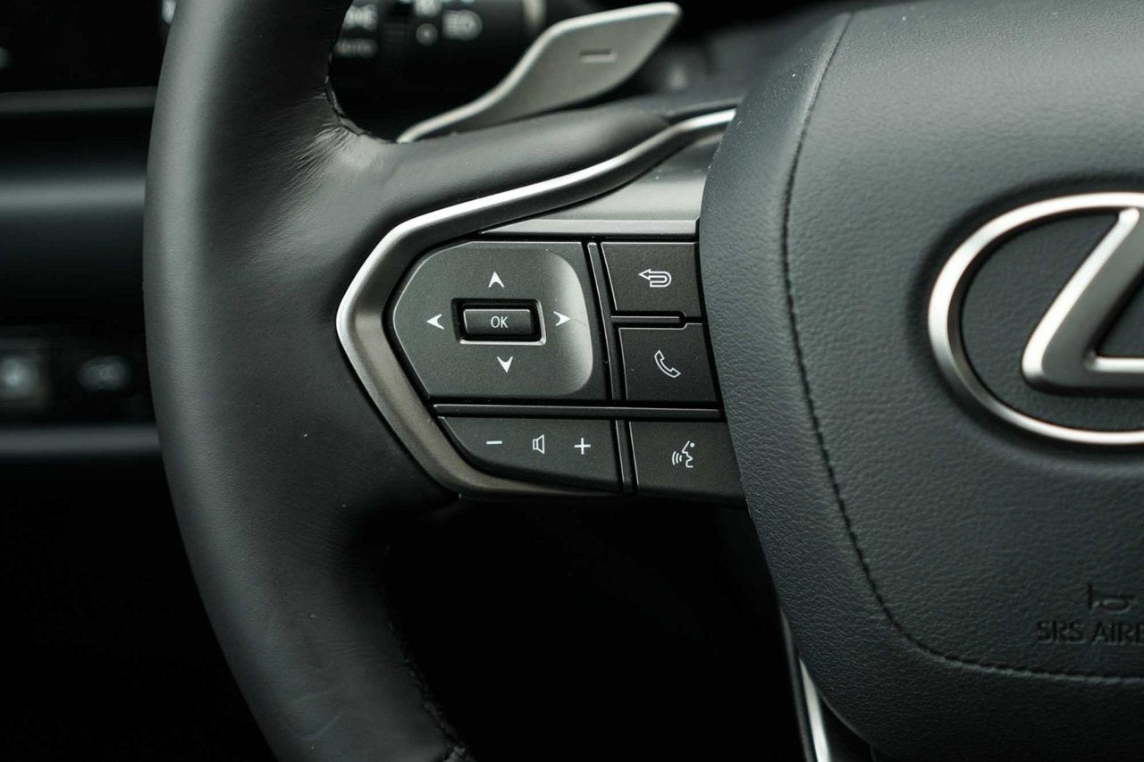 2025 Lexus NX HYBRID 350h