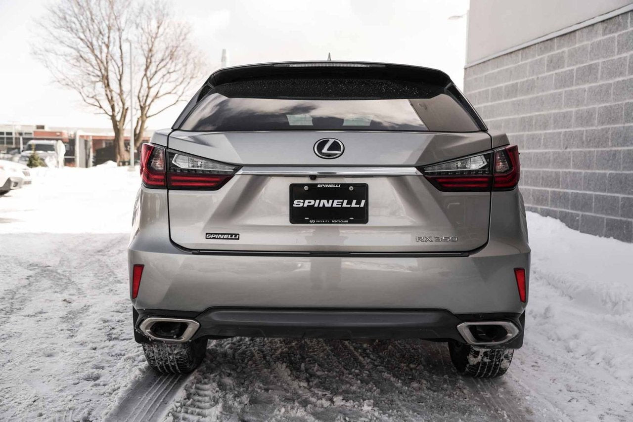 2019 Lexus RX 350 PREMIUM NAVI BAS KM AWD CUIR TOIT