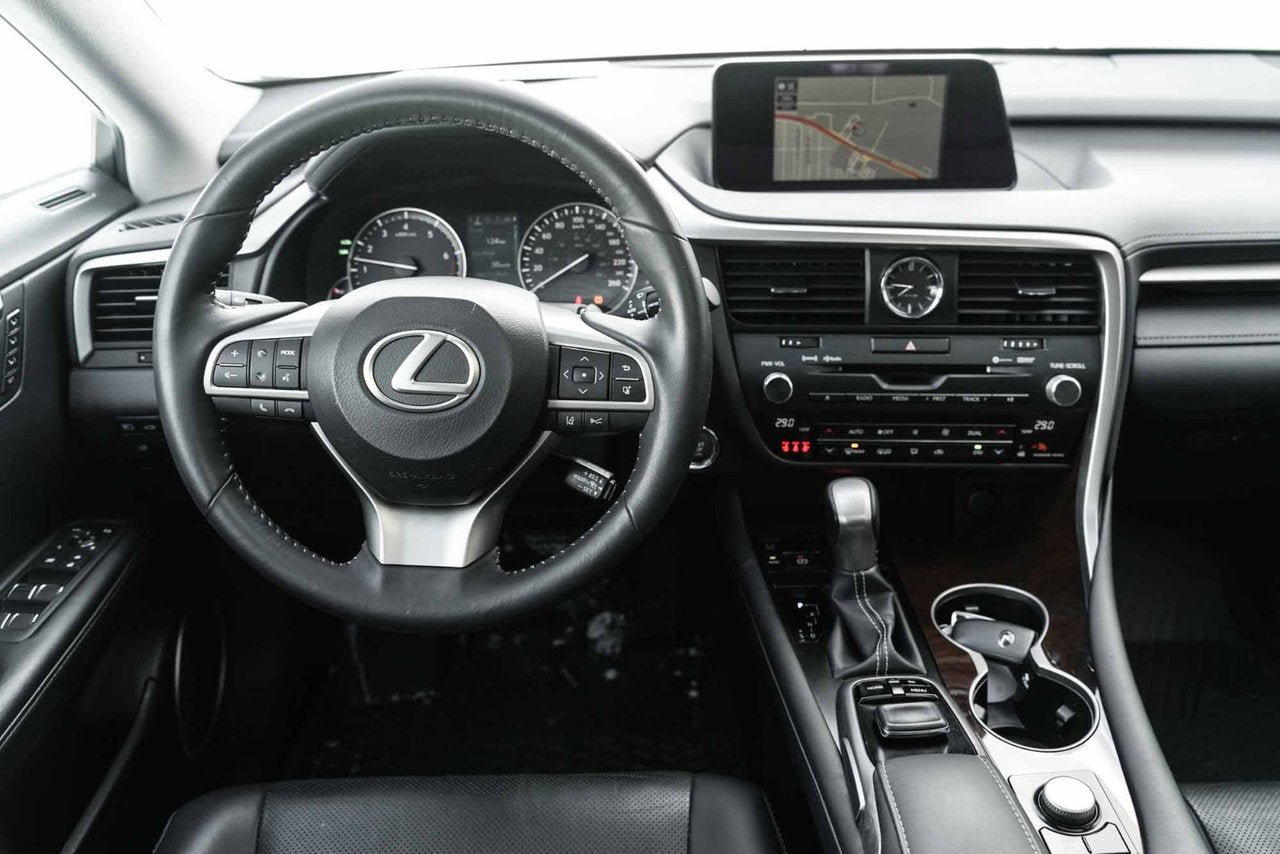 2019 Lexus RX 350 PREMIUM NAVI BAS KM AWD CUIR TOIT