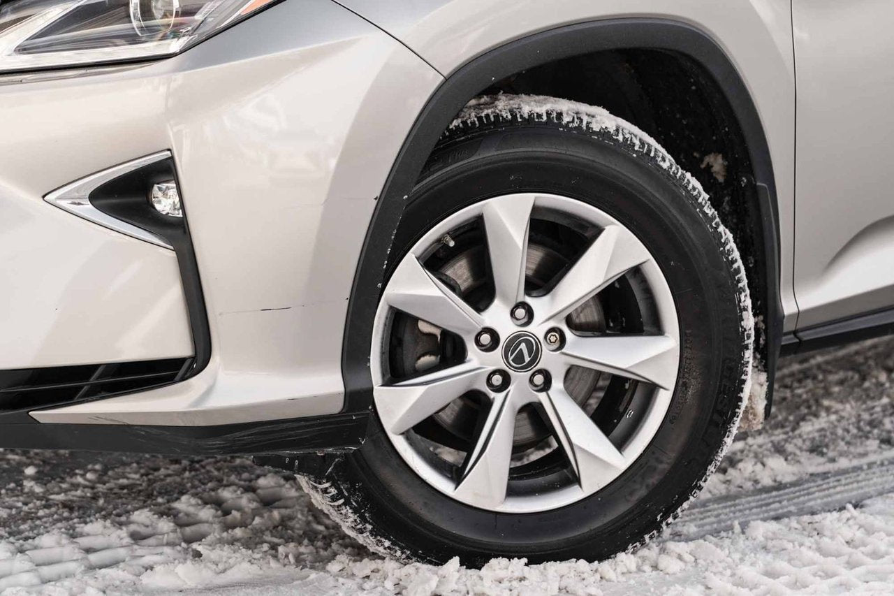 2019 Lexus RX 350 PREMIUM NAVI BAS KM AWD CUIR TOIT