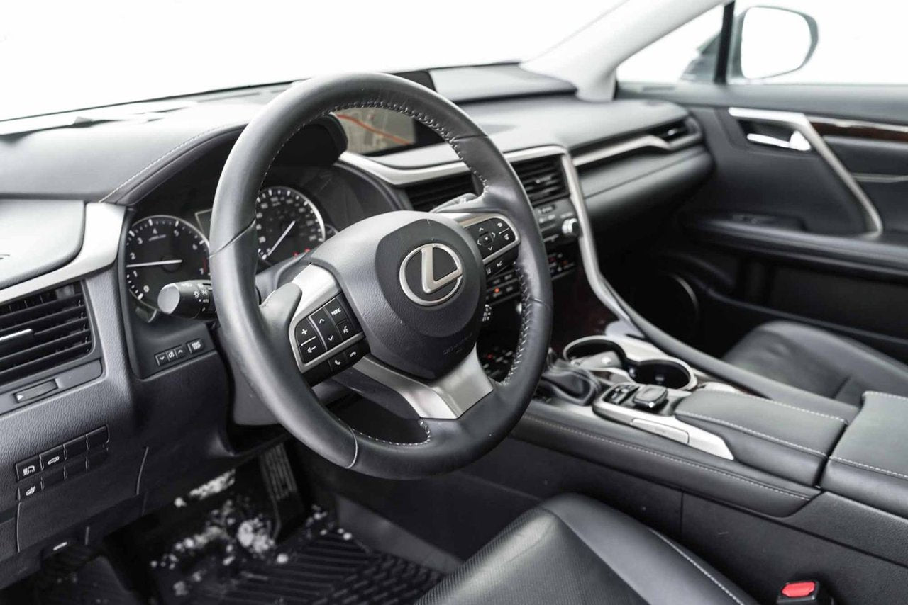 2019 Lexus RX 350 PREMIUM NAVI BAS KM AWD CUIR TOIT