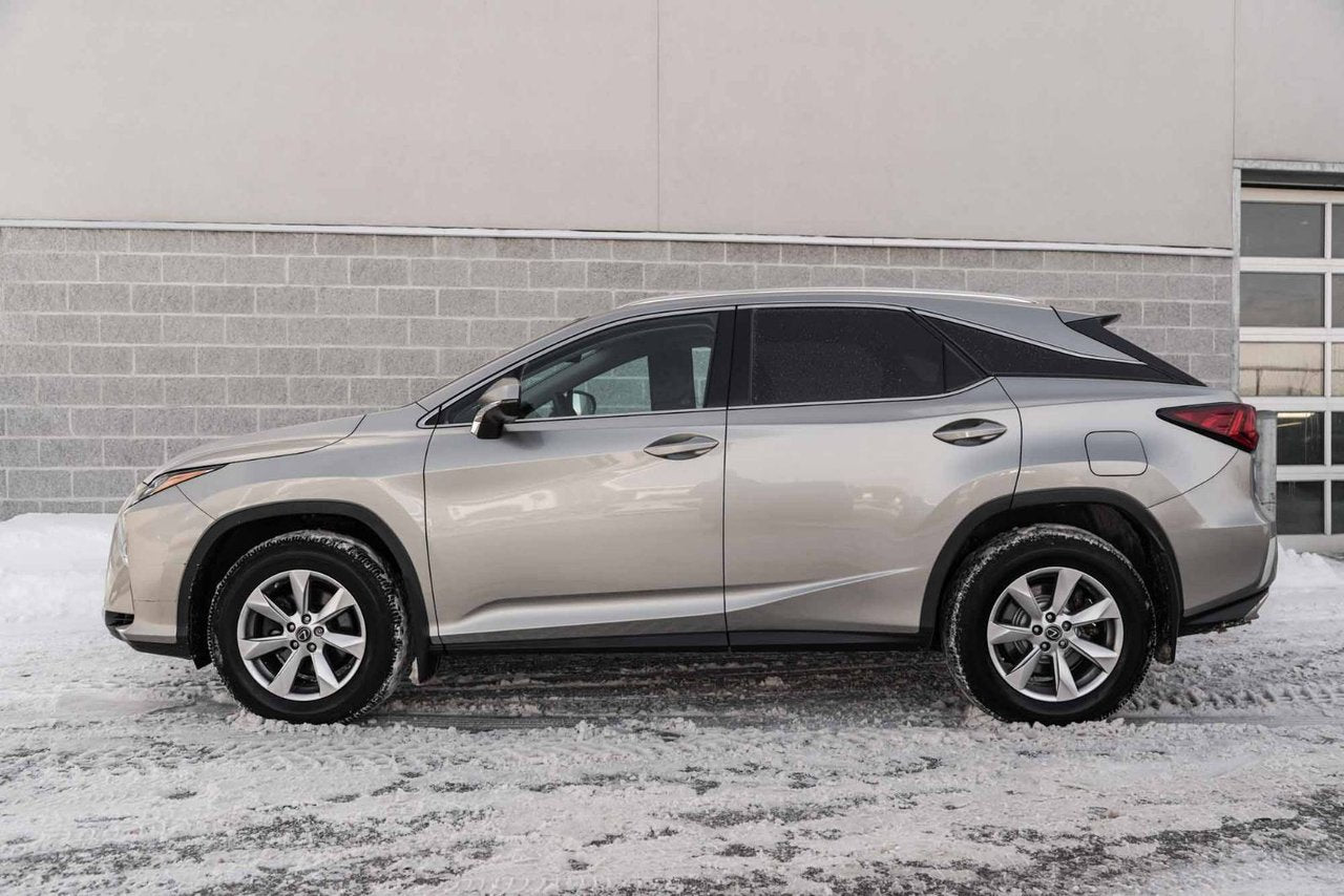 2019 Lexus RX 350 PREMIUM NAVI BAS KM AWD CUIR TOIT