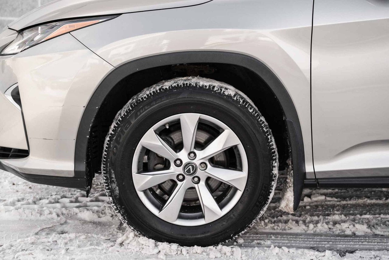 2019 Lexus RX 350 PREMIUM NAVI BAS KM AWD CUIR TOIT