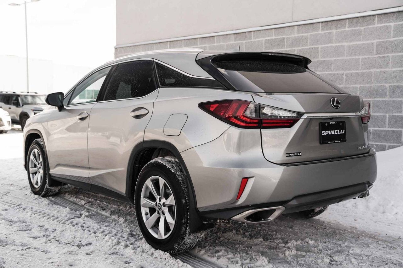 2019 Lexus RX 350 PREMIUM NAVI BAS KM AWD CUIR TOIT