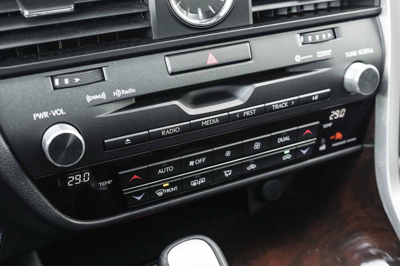 2019 Lexus RX 350 PREMIUM NAVI BAS KM AWD CUIR TOIT