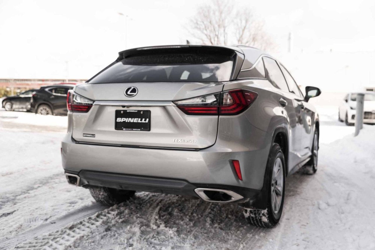 2019 Lexus RX 350 PREMIUM NAVI BAS KM AWD CUIR TOIT