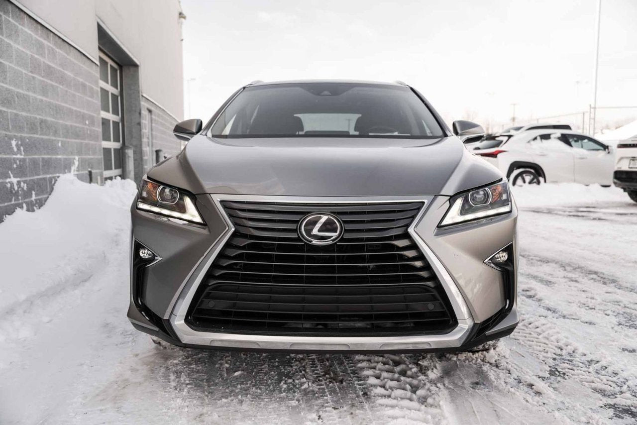 2019 Lexus RX 350 PREMIUM NAVI BAS KM AWD CUIR TOIT