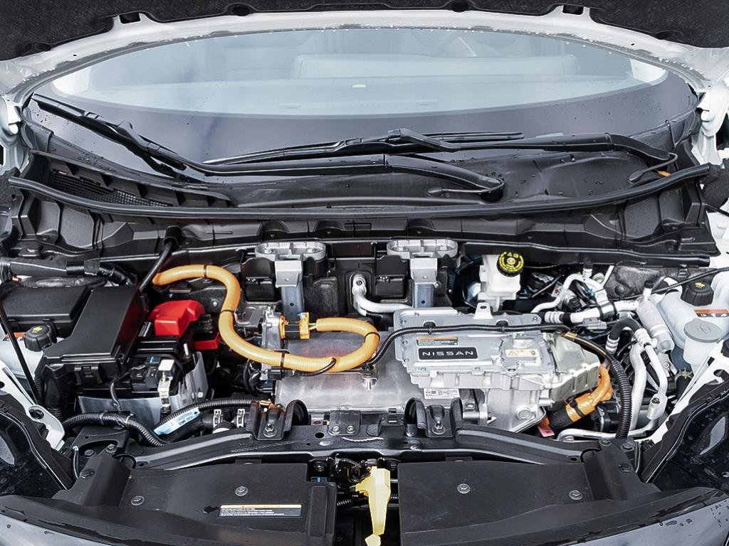 2025 Nissan Ariya Extended Range EVOLVE+ e-4ORCE
