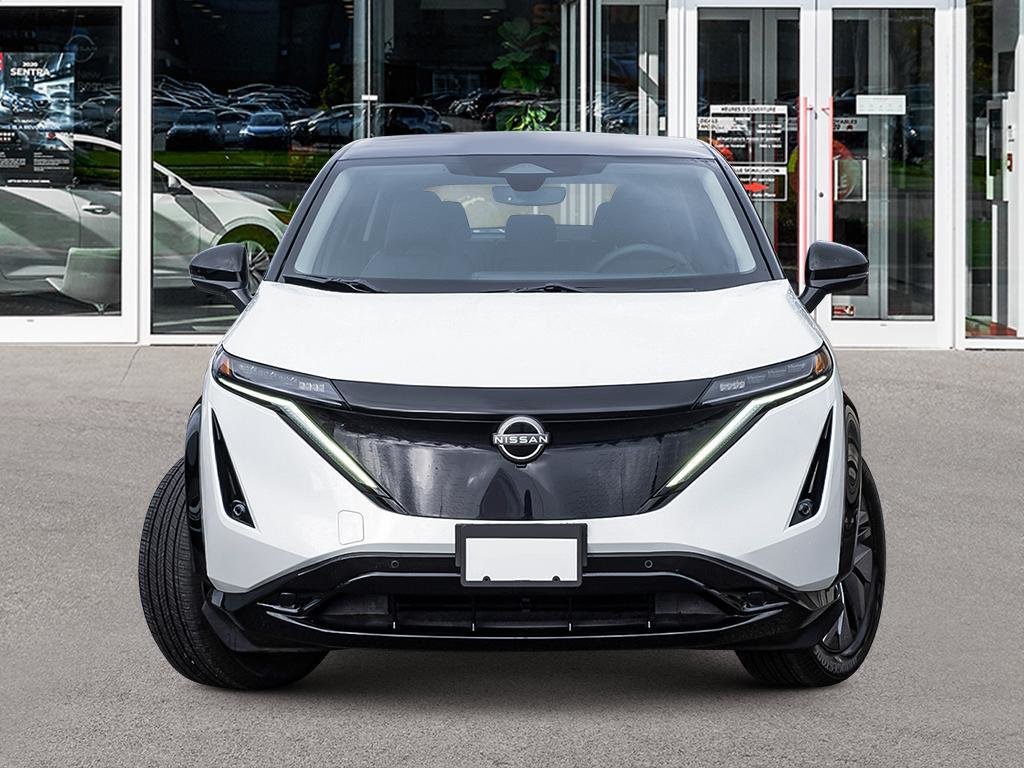 2025 Nissan Ariya Extended Range EVOLVE+ e-4ORCE