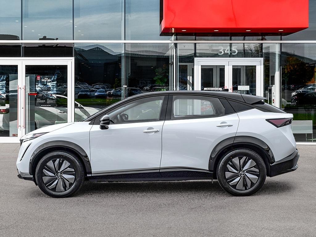 2025 Nissan Ariya Extended Range EVOLVE+ e-4ORCE