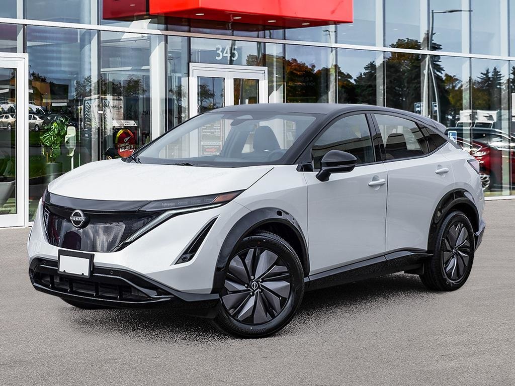 2025 Nissan Ariya Extended Range EVOLVE+ e-4ORCE
