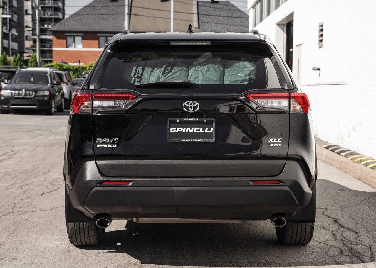2020 Toyota RAV4 XLE PRIMIUM AWD