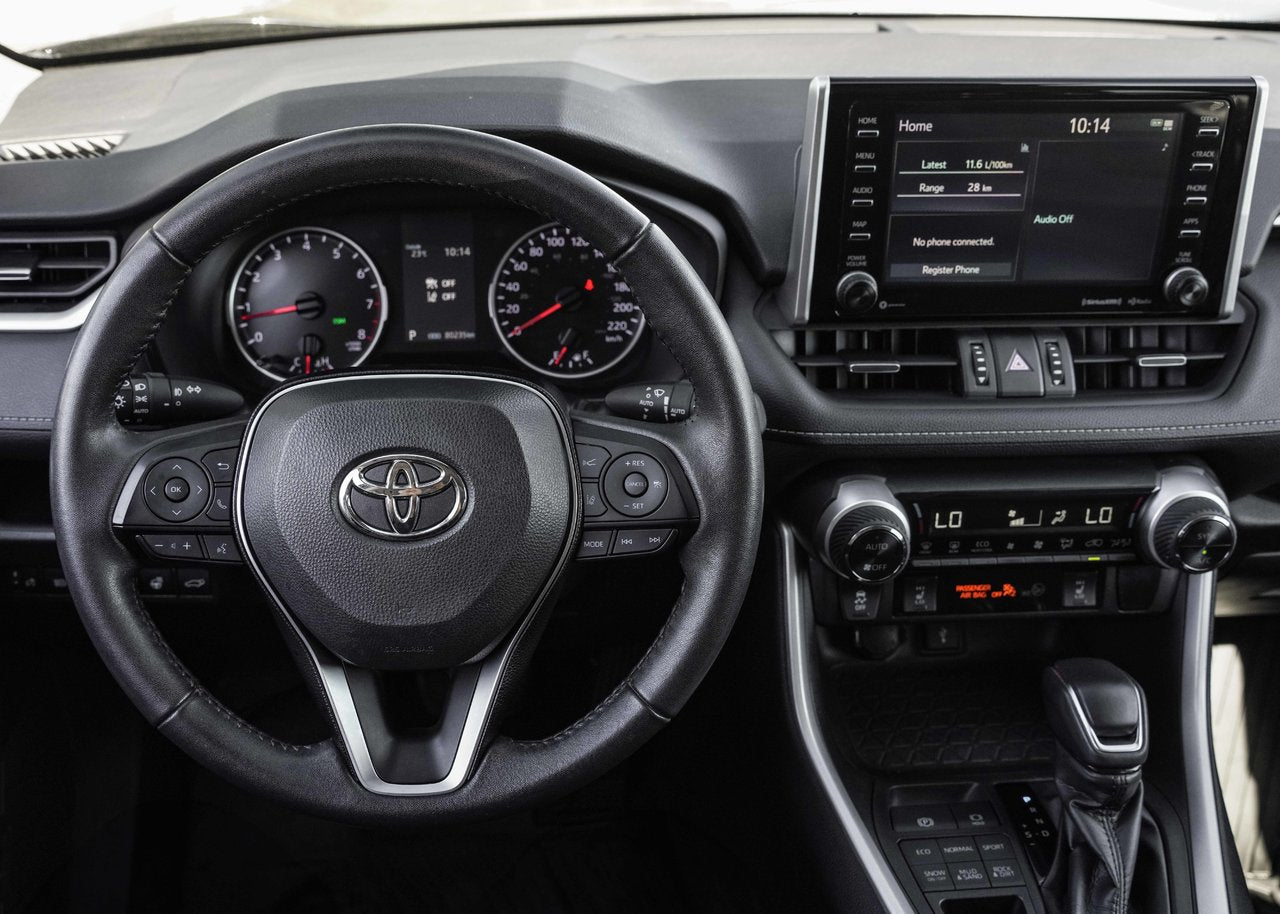 2020 Toyota RAV4 XLE PRIMIUM AWD