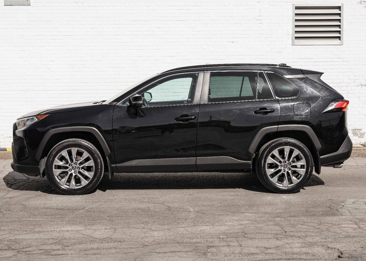 2020 Toyota RAV4 XLE PRIMIUM AWD